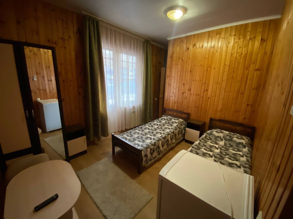 Standard Doppel Zimmer mit Balkon und mit Blick Uyut Guest House
