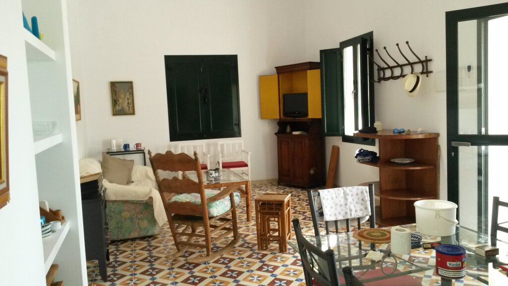 Apartment La Umbría de la Ribera