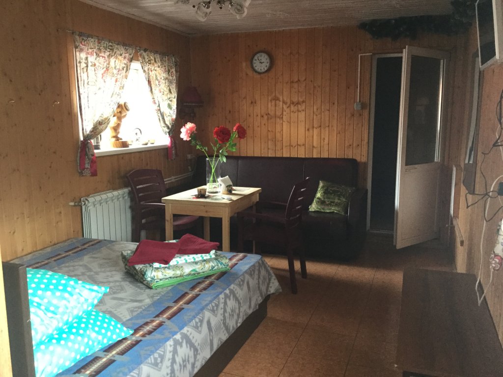 Habitación familiar Estándar Hostel Sergiev