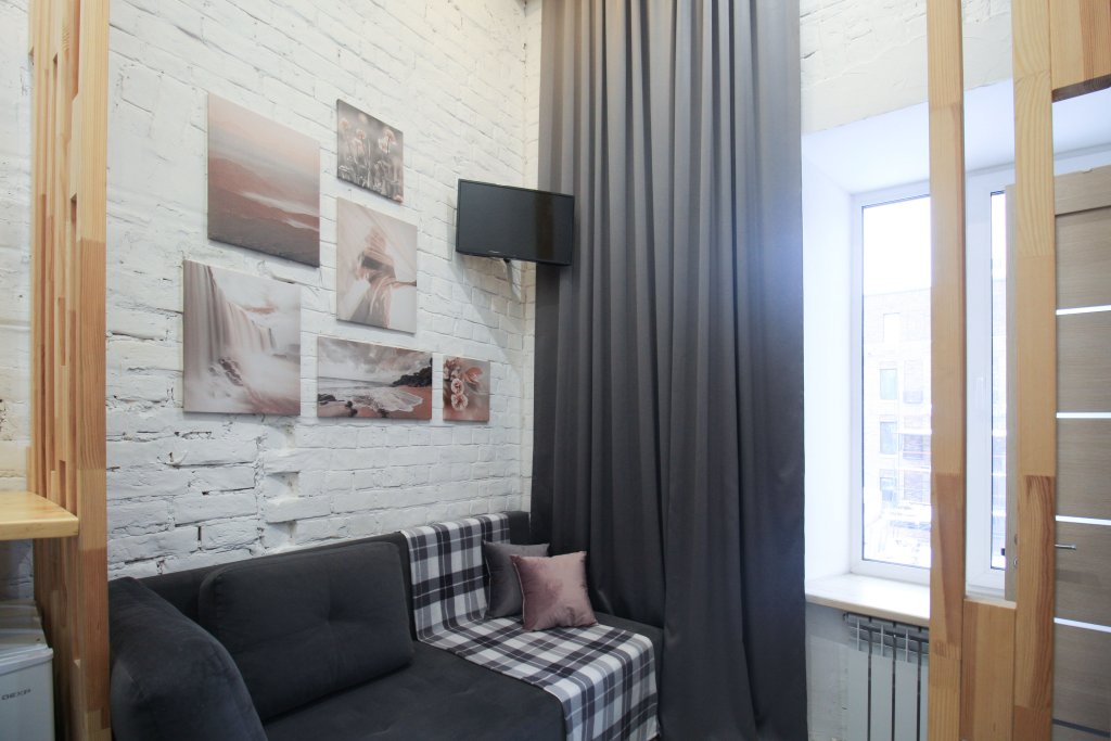 Standard with Sofa Triple Studio Rush In Aparts Gayaz Apartments