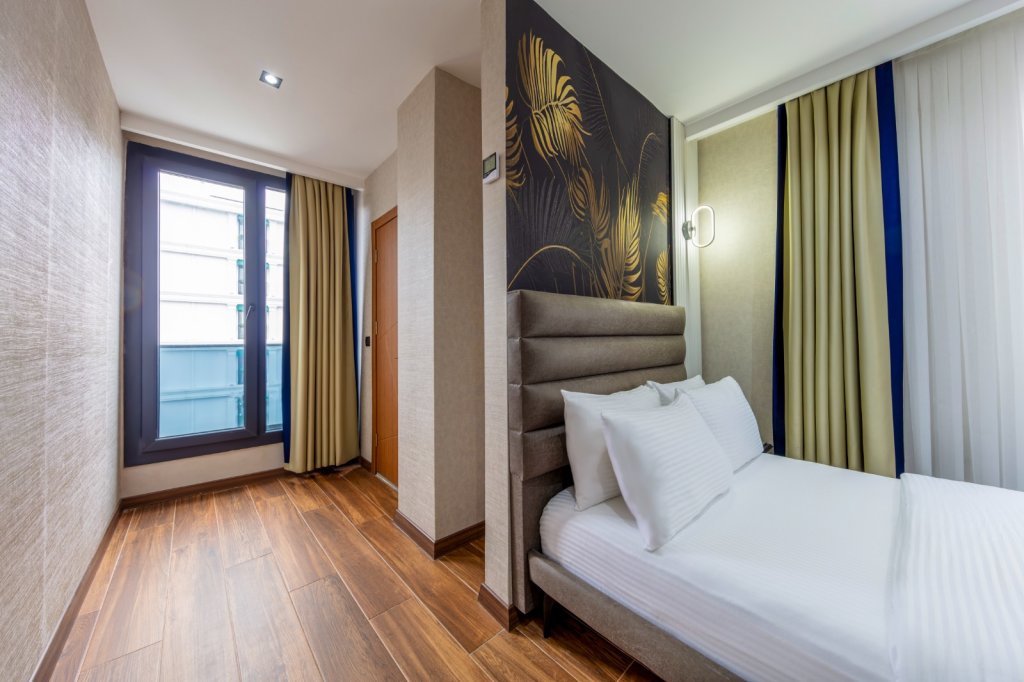 Standard double chambre Avec vue Dem Hotel Premium - İstanbul Airport