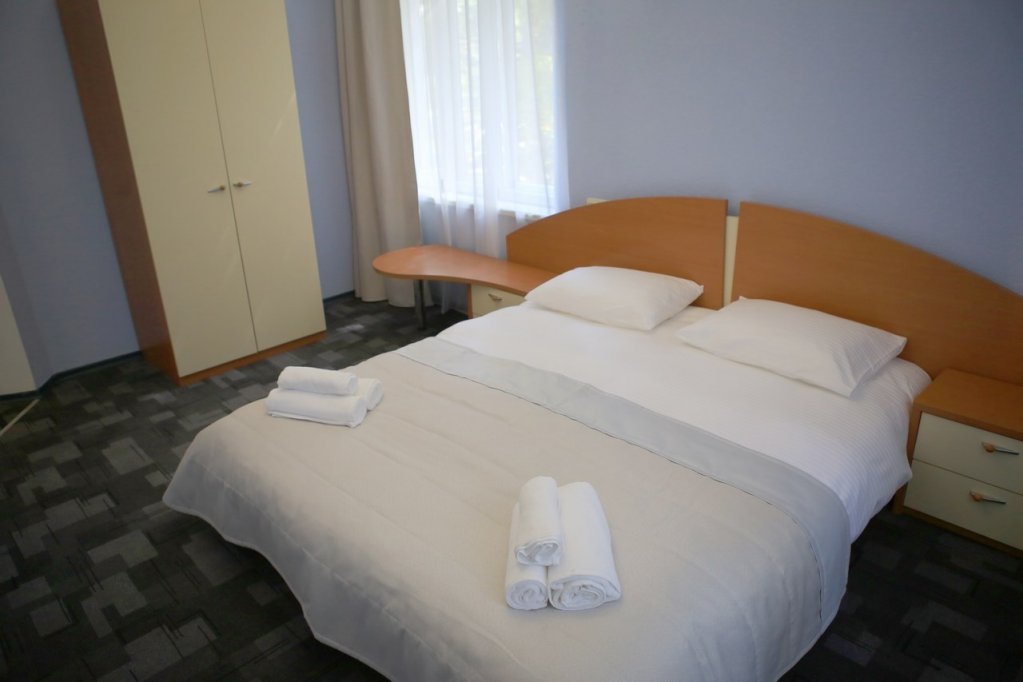 Junior Suite Plus 2-room mit Blick auf den Innenhof Oliva Park Hotel