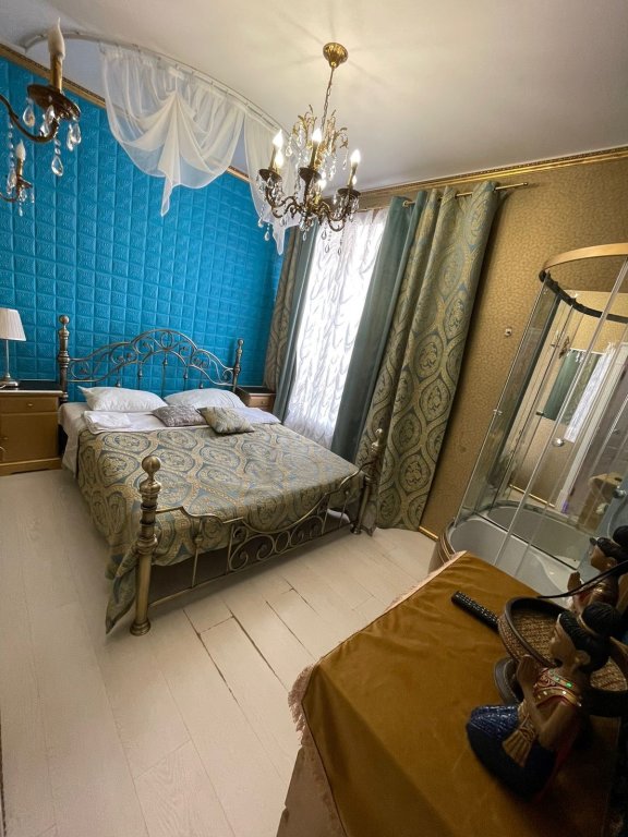 Supérieure double chambre Nashe Leto Na Nevskom Hotel