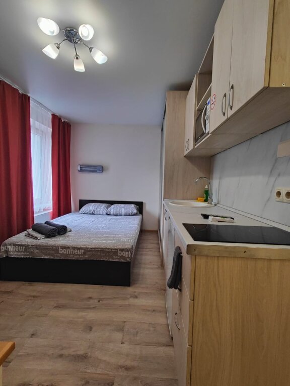 Deluxe Apartment Na Dmitrovskom Shosse 88k2 Apartments