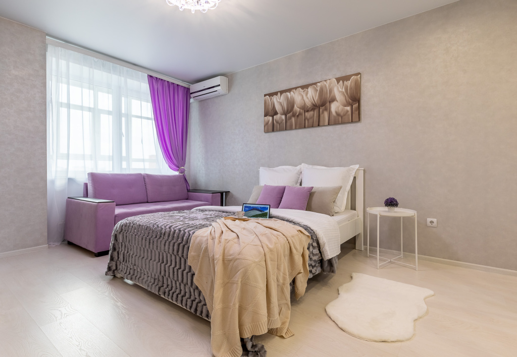 Apartamentyi Mescherskoe Ozero, Stadion, Strelka, Tsentr 下诺夫哥罗德