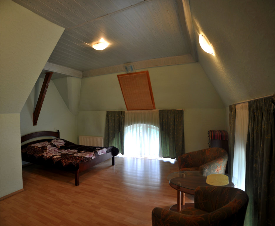 Standard Doppel Zimmer Thedom Guest House