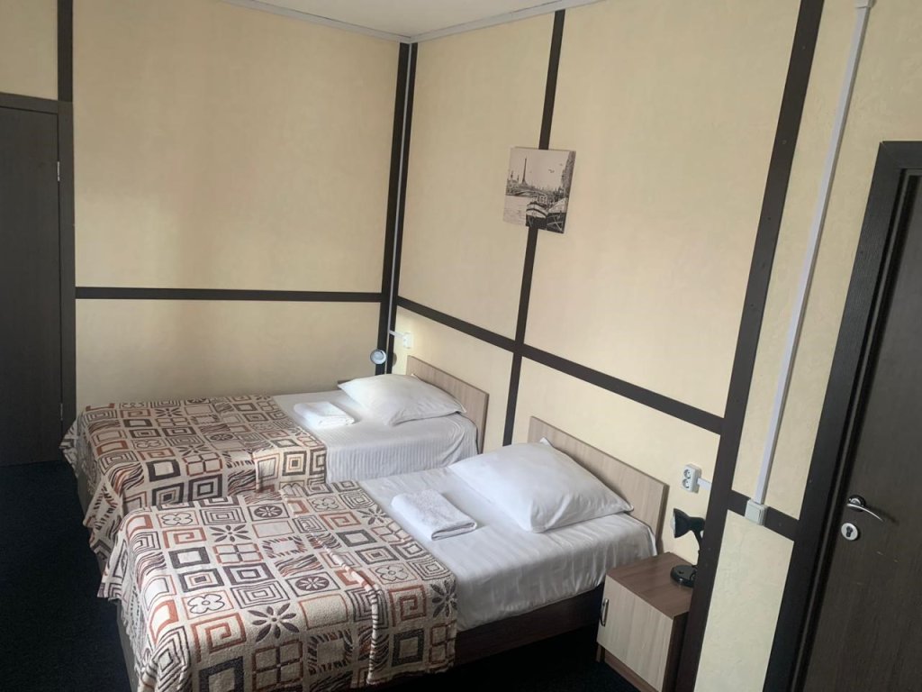 Economy Double room Volkoff-Sky Hotel