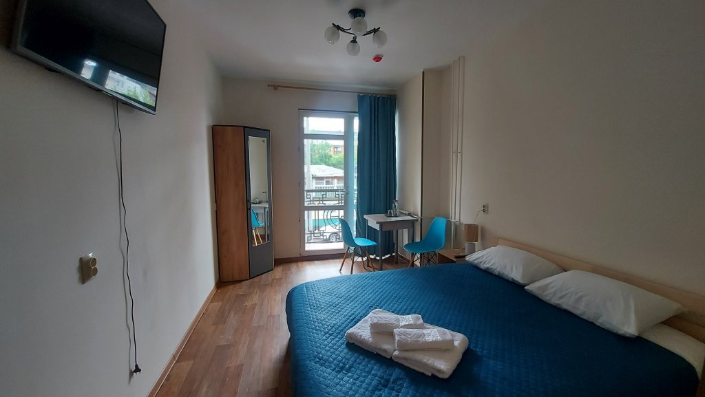 Comfort Double room Gostishka Hostel
