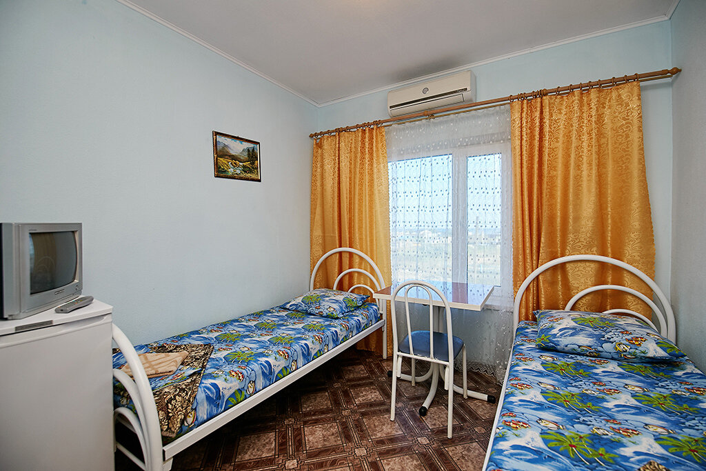 Dreier Junior-Suite Uralochka Baza Otdyiha Hotel