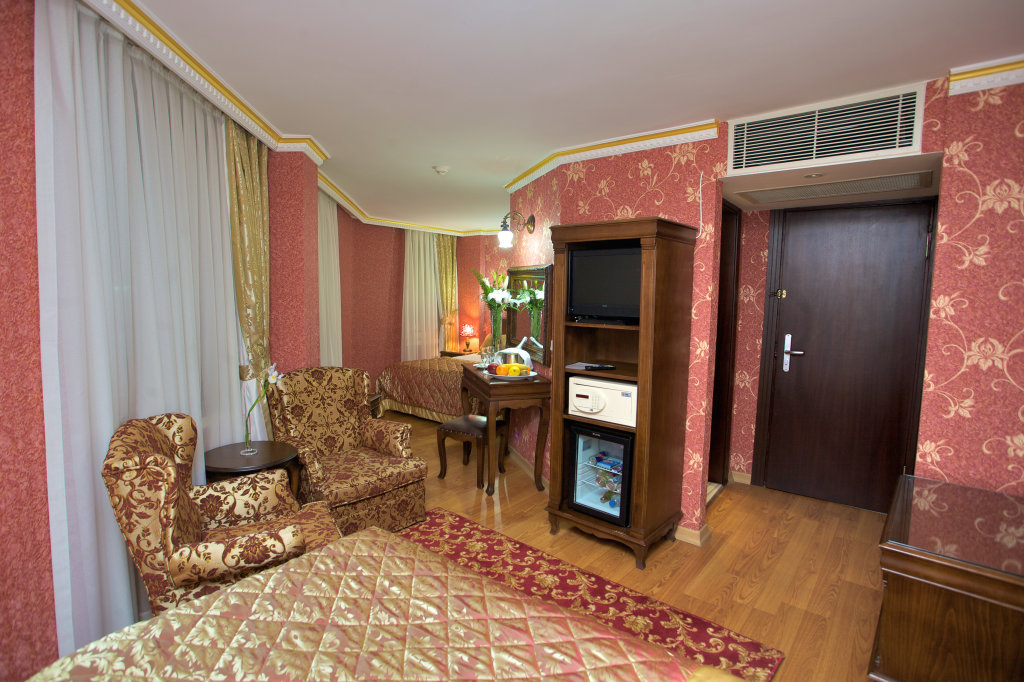 Standard double chambre Avec vue Istanbul My Assos Hotel