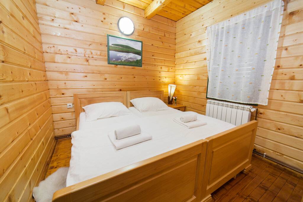 2 Bedrooms Cottage with balcony Hotel&Resort Gacka