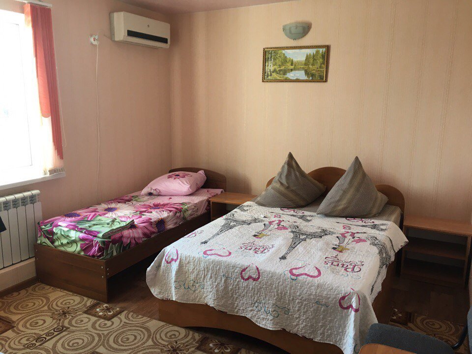 Standard Triple room Motel U Sajyan Mini-Hotel