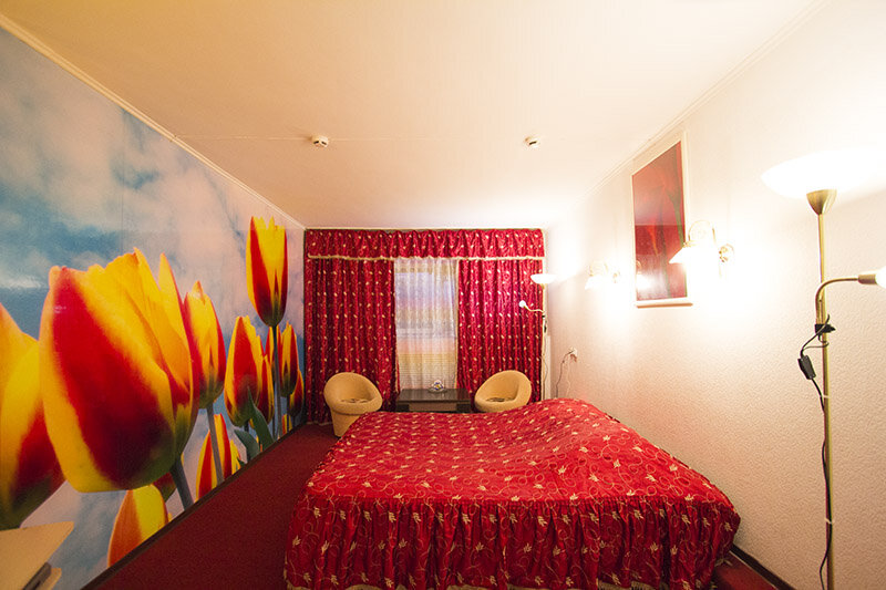 Superior Double room Kompros Mini-Hotel