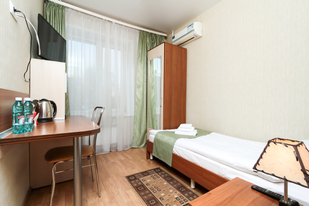 Standard Single room with city view Avenu Hotel