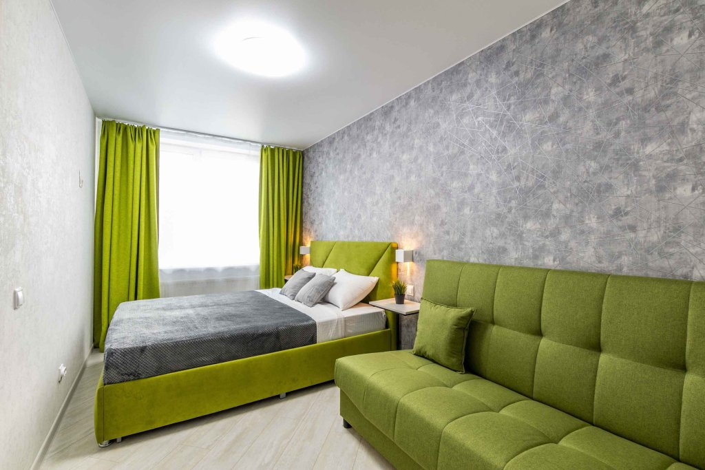 Appartement Kategorii Komfort V Zhk Tatlin Apartments