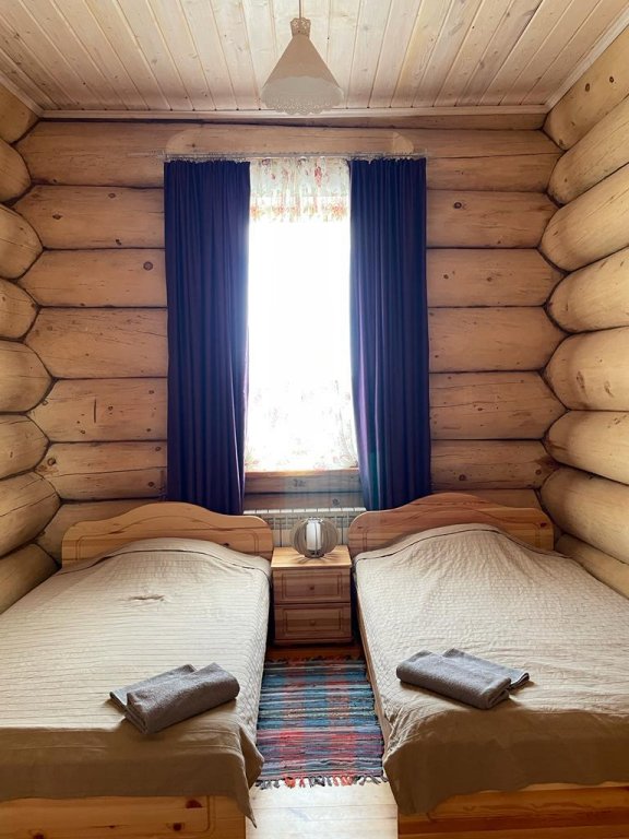 Standard double chambre Avec vue z Sibirskogo Kedra Private House