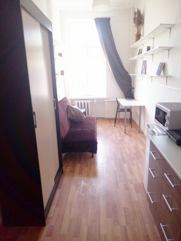Confort quadruple chambre Priyatnie Na Sennoy Ploschadi Apartments