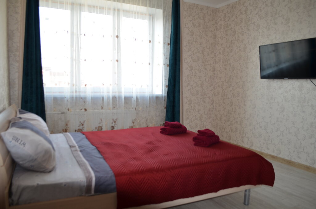 Apartamento Confort Aktivny Apartamenty Podmoskovny Krov V Zhk Tsentr+ Na A.belogo 1(18e) Apartments