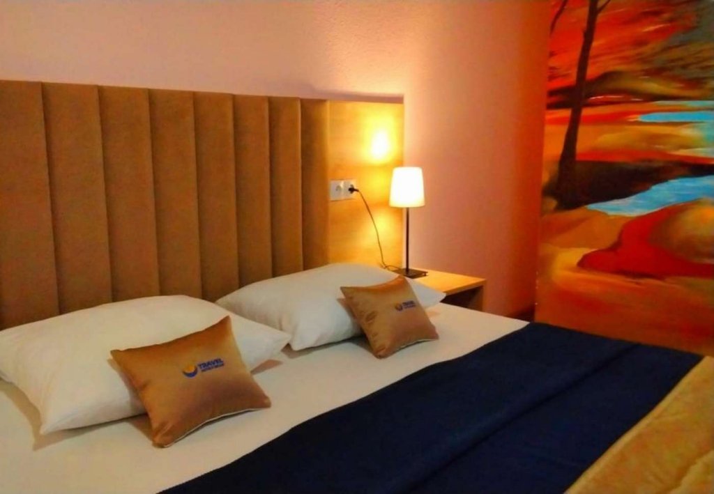 Habitación doble Estándar Ammonit ot Travel Hotels Anturazh Guest House