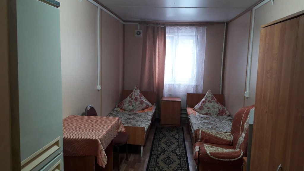 Cama en dormitorio compartido Tvoy Dom v  Perovo Hostel