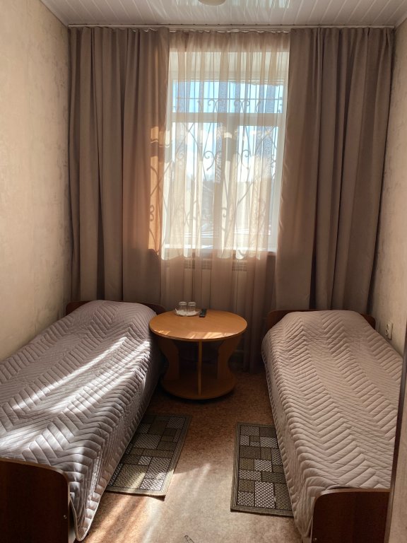 Habitación doble Estándar Uyut-Tsentr Mini-Hotel