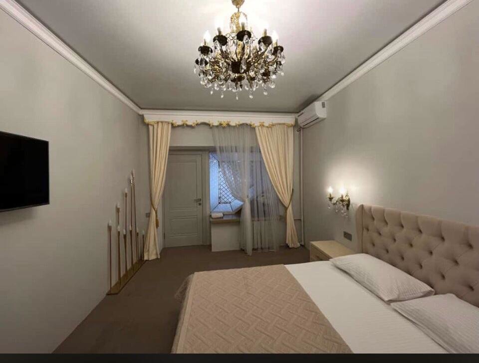 Habitación doble Confort con vista a la montaña Ankara Mini-hotel