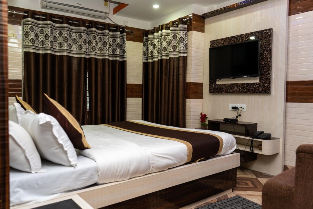 Premium chambre Choudhary Hotel