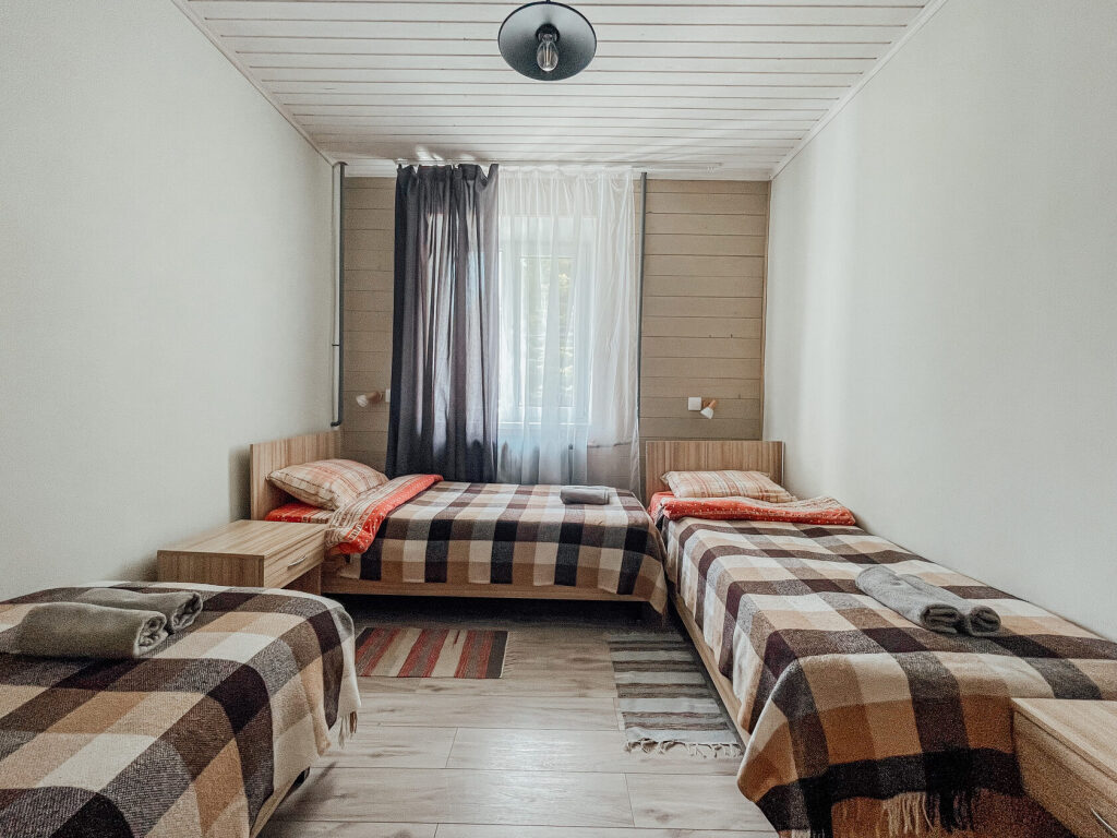 Habitación Económica Pihtovyij Bor Park-hotel