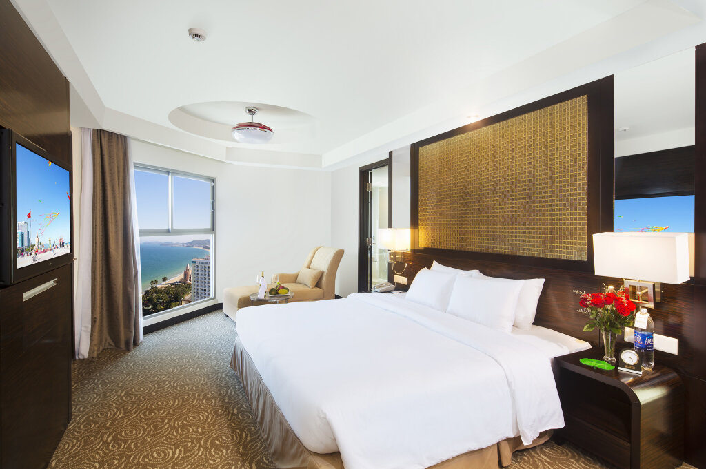 Camera club Standard con vista Luxury Costa Apartments Nha Trang