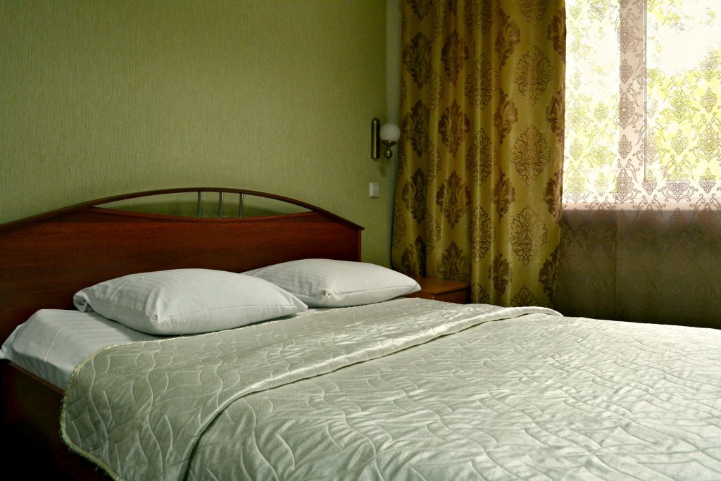 Standard Doppel Zimmer mit Stadtblick Hotel Kolos