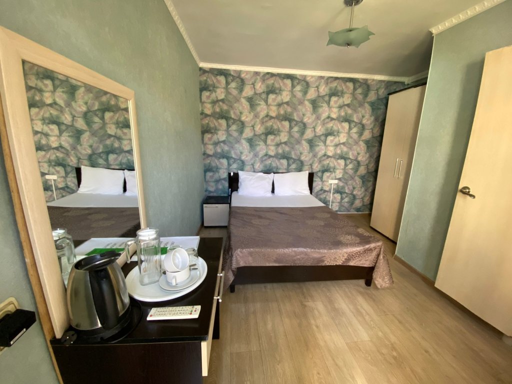 Двухместный номер Economy Hotel Trostnik в Сириусе