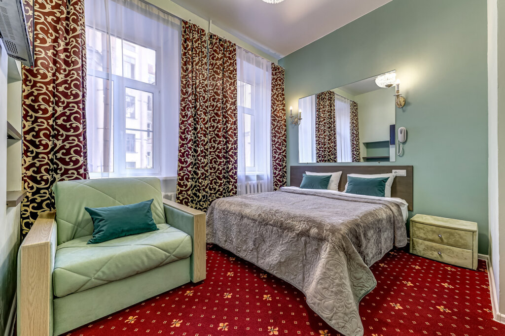 Supérieure double chambre Grand Old City Apartments Lodging house
