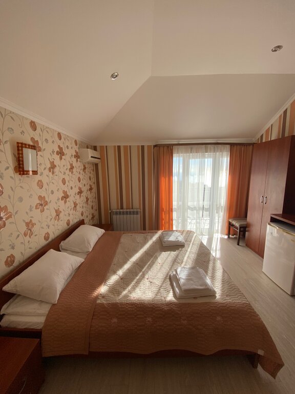Camera doppia Comfort con balcone e con vista Gornitsa Guest House