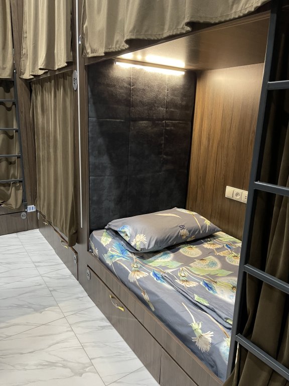 Bed in Dorm (female dorm) MidCity Hostel