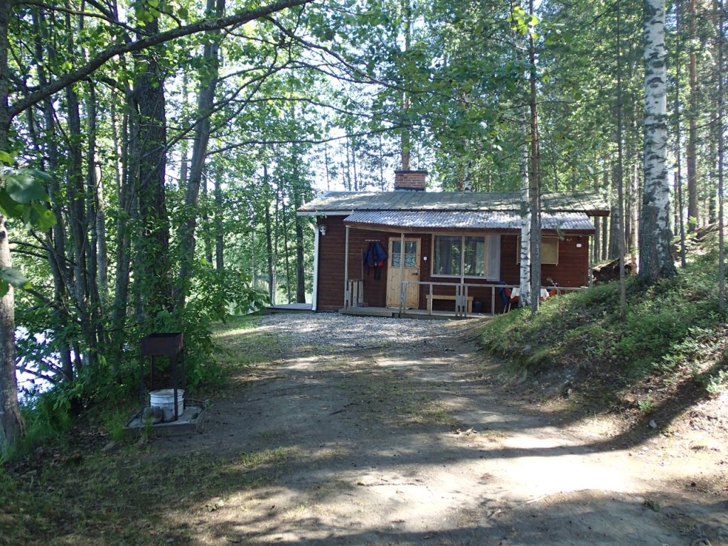 Hütte Lomasaaret Cottages