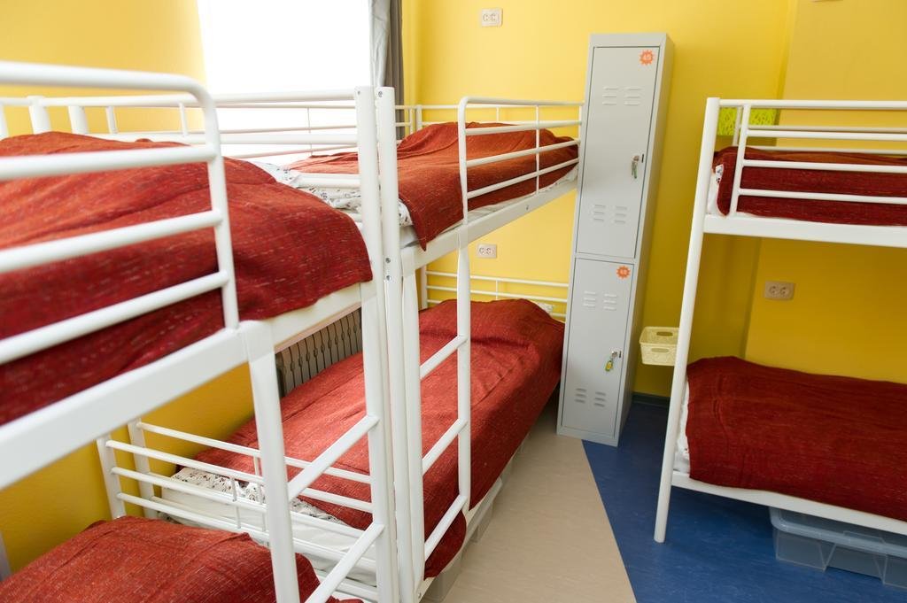 Cama en dormitorio compartido (dormitorio compartido femenino) Kam24 Hostel