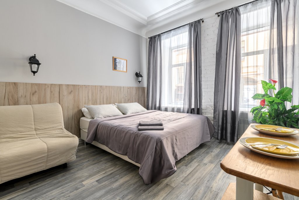 Standard Zimmer RentalSPb Old Nevsky Apart-hotel