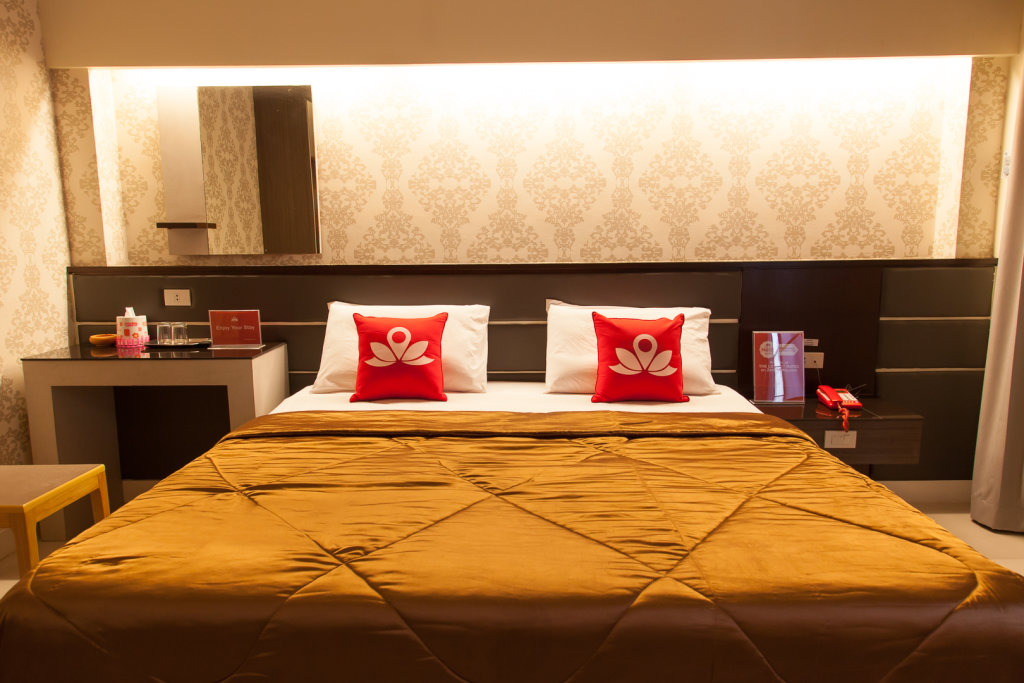 Standard chambre ZEN Rooms Phiphit Phokhai Hotel