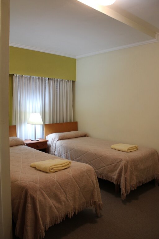 Standard Double room Los Lagos Hotel