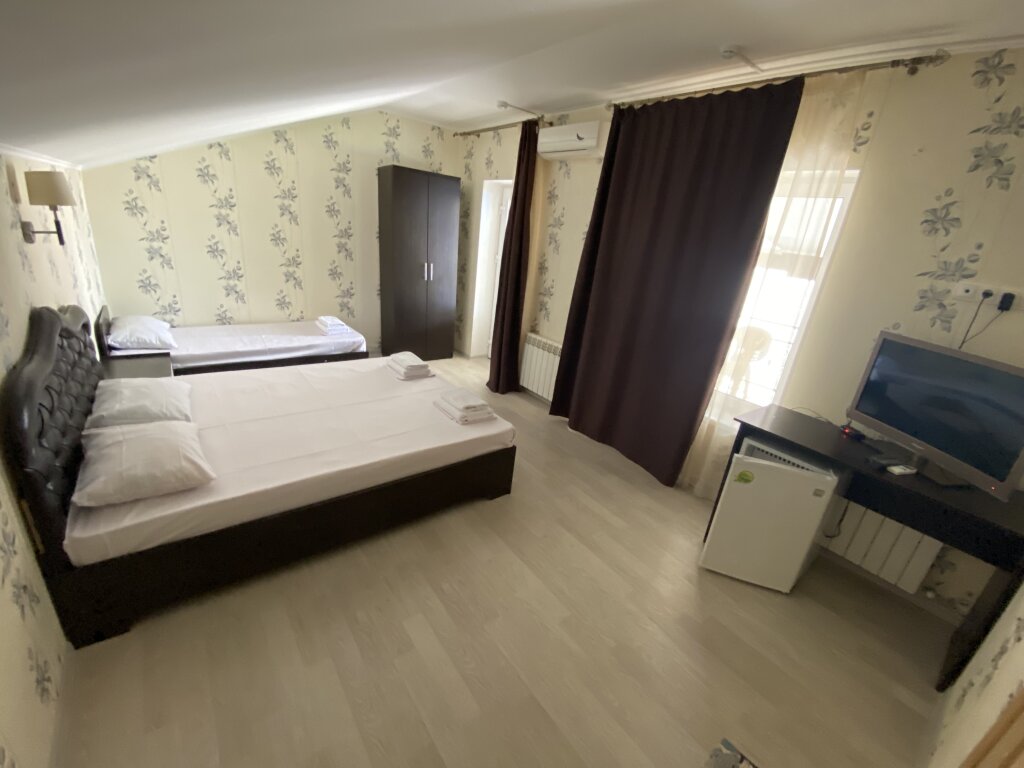 Standard Dreier Zimmer Afrodita Hotel