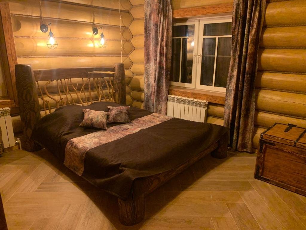 Klassisch Doppel Zimmer Medoyed S Russkoy Baney Guest House