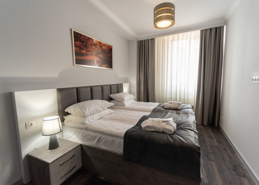 Двухместный люкс Отель Downtown Suites Hotel Yerevan