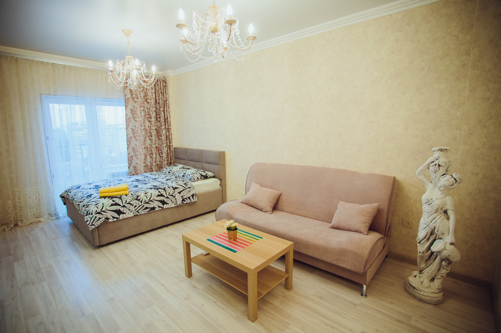 Standard Zimmer Na Oktyabr'skoj Revolyutsii 27 Apartments