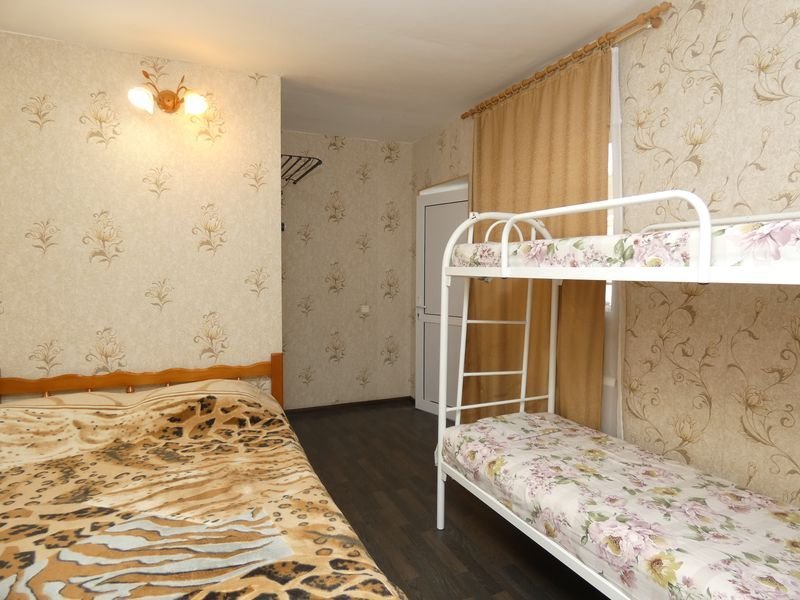 Superior Quadruple room Randevu Mini-Hotel