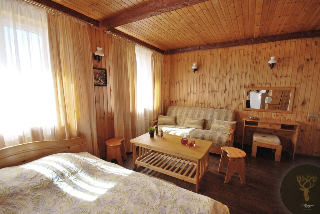 1 Bedroom Comfort room with view Baza Otdyiha 13 Kordon