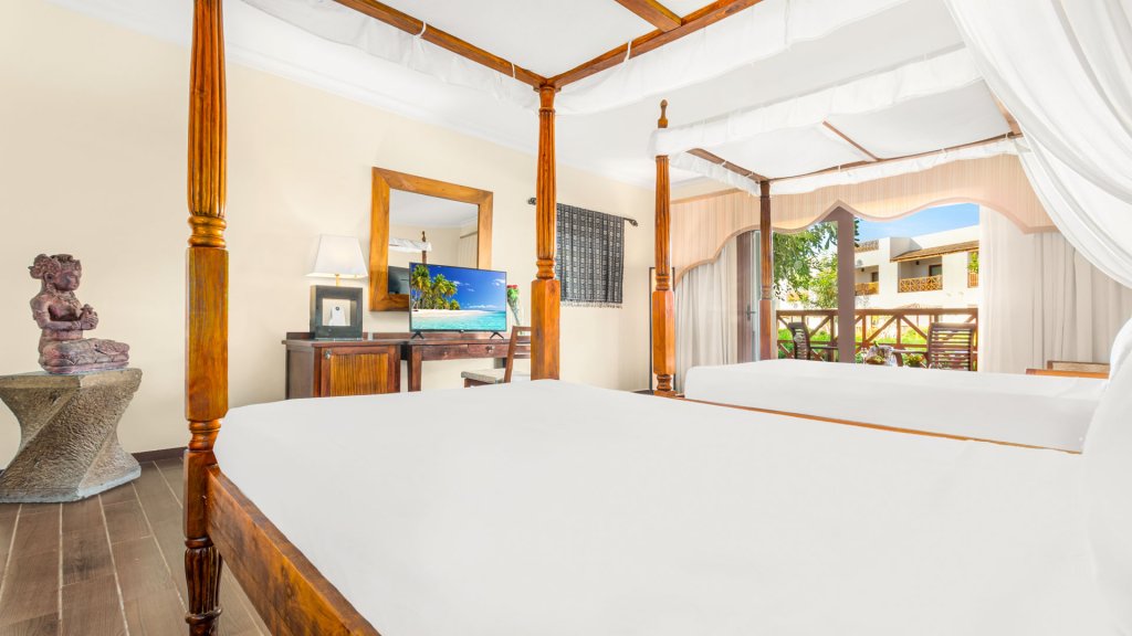 Elisir Doppel Zimmer mit Balkon und mit Blick Domina Coral Bay Resort, Diving , Spa & Casino