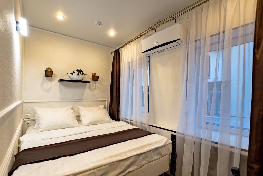 Standard small  Double room Revival Hotel