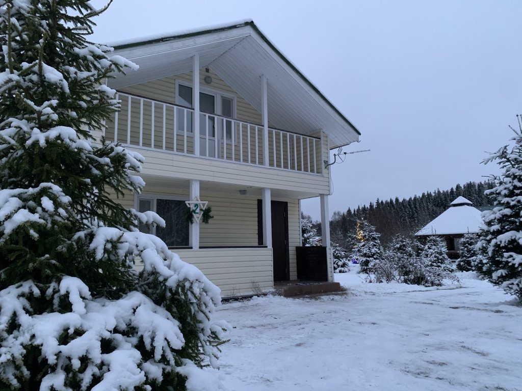 Cottage V Karelii Suan-Ryuttyu Hotel