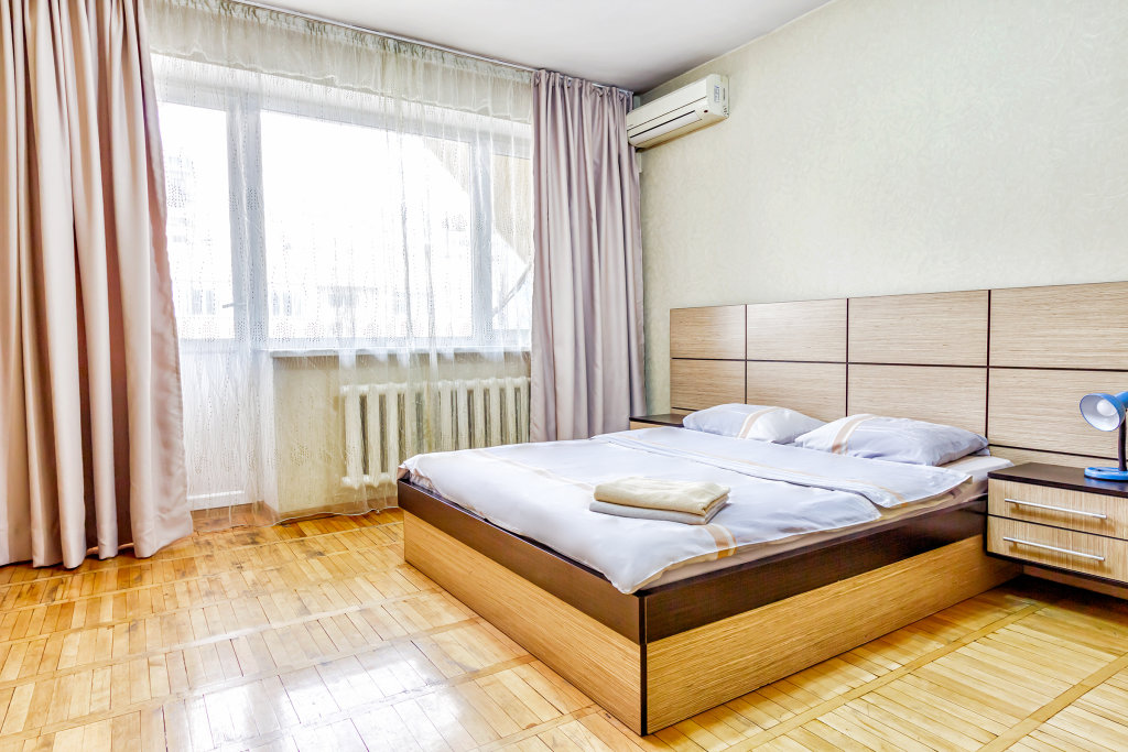 Standard Zimmer V Tsentre Goroda Nazarbaeva 148 Apartments