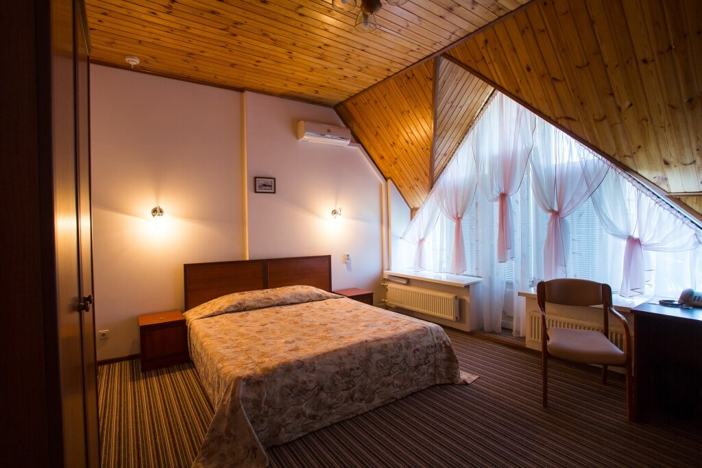 Comfort room with balcony Hotel La Rotonda